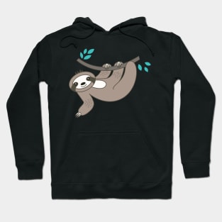 Sloth Hoodie